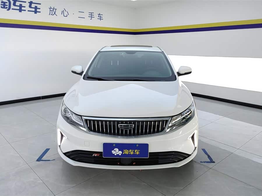 GEELY Emgrand GL 2021 #3 GEELY Emgrand GL 2021 car image #3