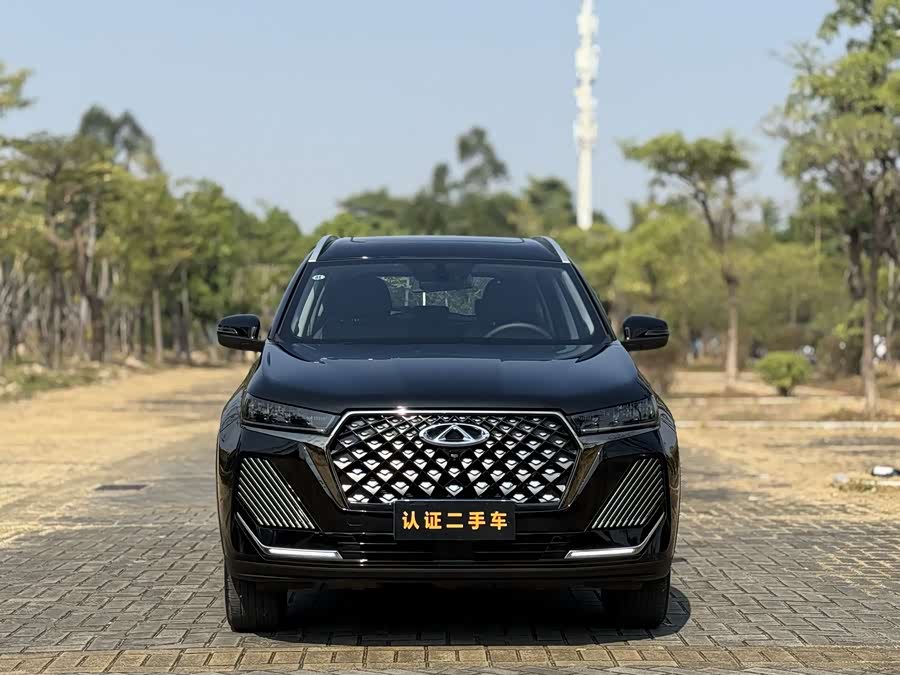 Chery Tiggo 7 2025 imagem de carro #3