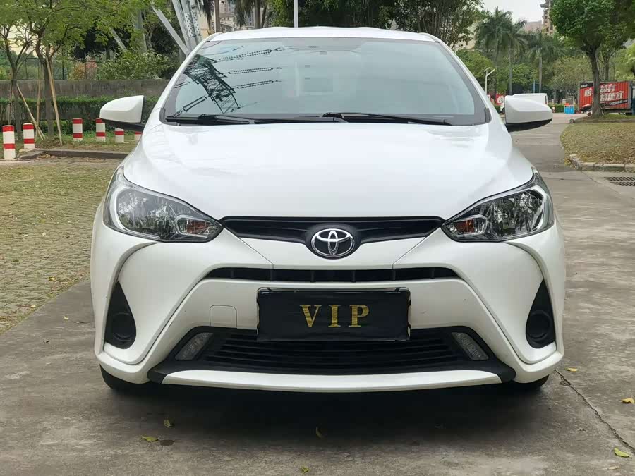Toyota Yaris L Zhixiang 2020 immagine di auto #3