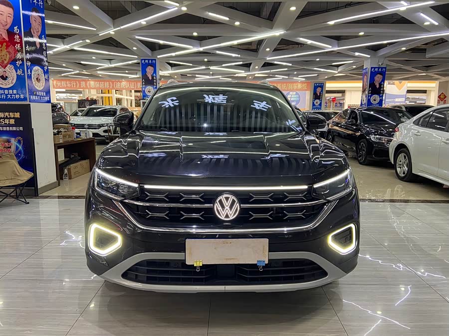 Volkswagen Tayron 2023 car image #3