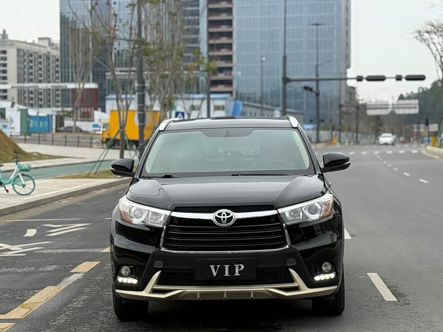 丰田 汉兰达 2015 汽车图片 #3