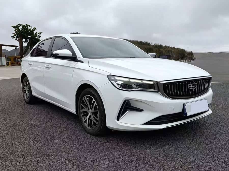 GEELY Emgrand 2025 car image #3