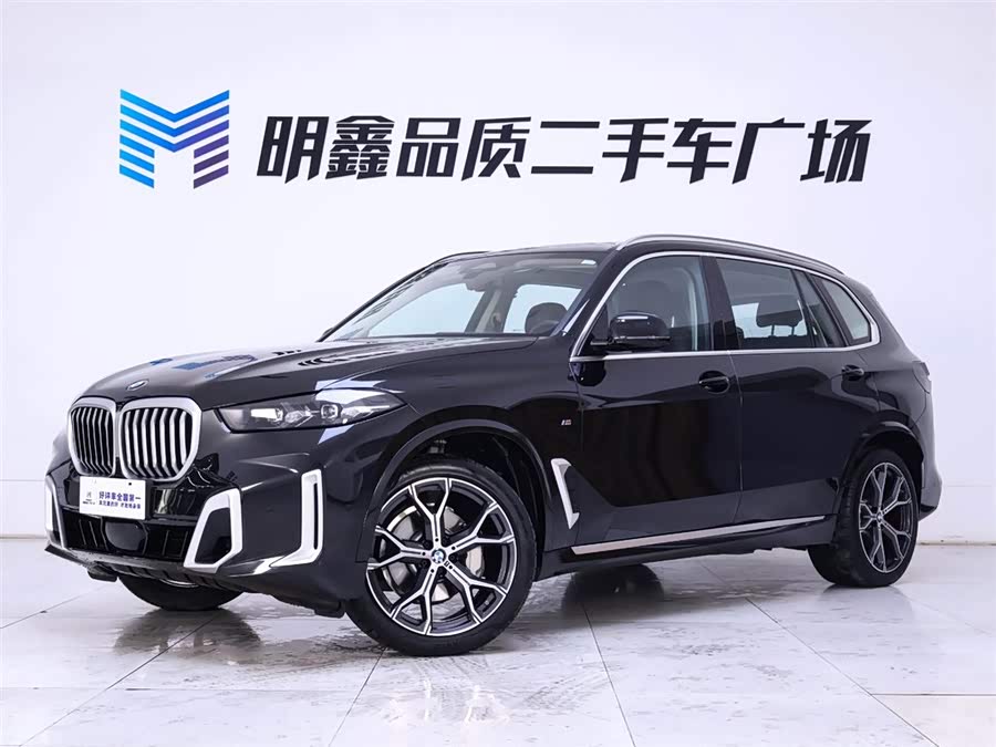 BMW X5 2025 imagen de coche #3