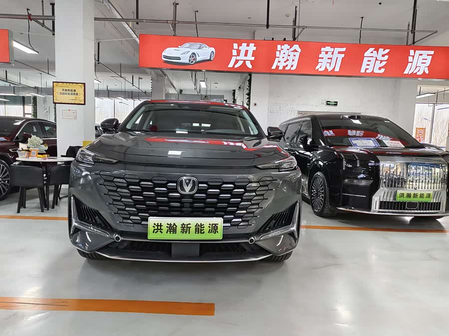 Changan UNI-K iDD 2023 car image #3