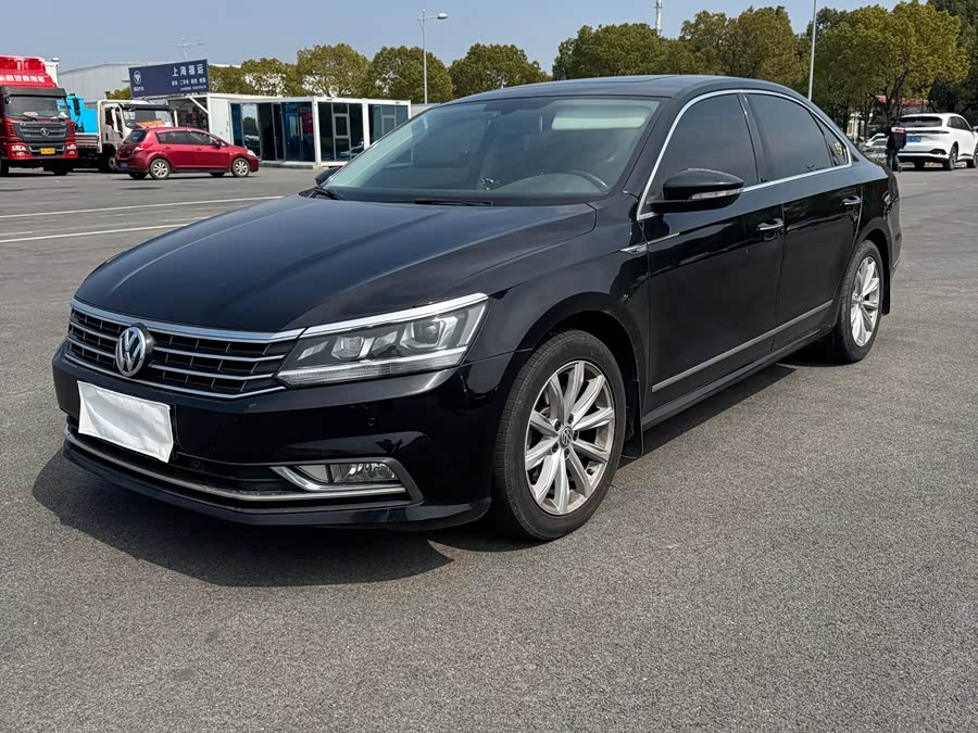 Volkswagen Passat 2017 صورة سيارة #3