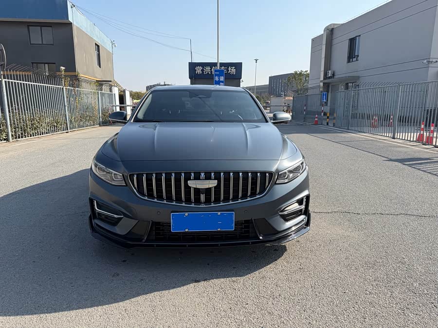 吉利汽车 星瑞 2025 汽车图片 #3