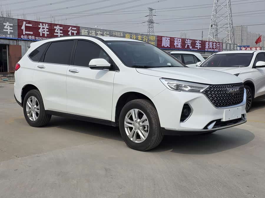 Haval M6 2023 imagem de carro #3