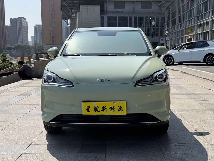 Neta V 2022 изображение автомобиля #3