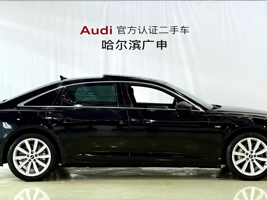 Audi A6L 2024 imagen de coche #3