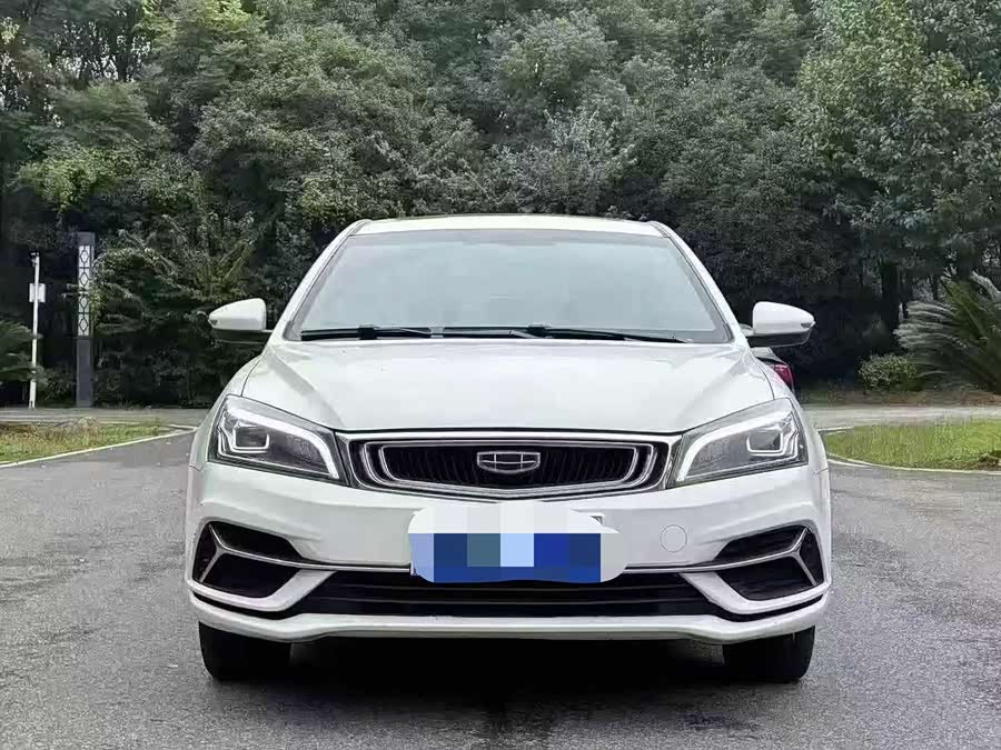 GEELY Emgrand 2020 #3 GEELY Emgrand 2020 car image #3