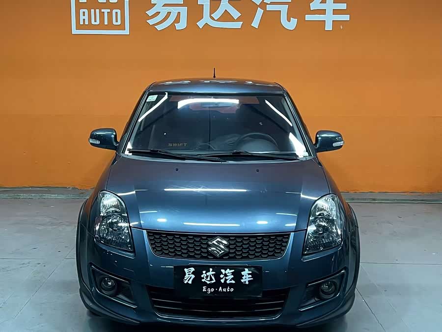 铃木 雨燕 2018 汽车图片 #3