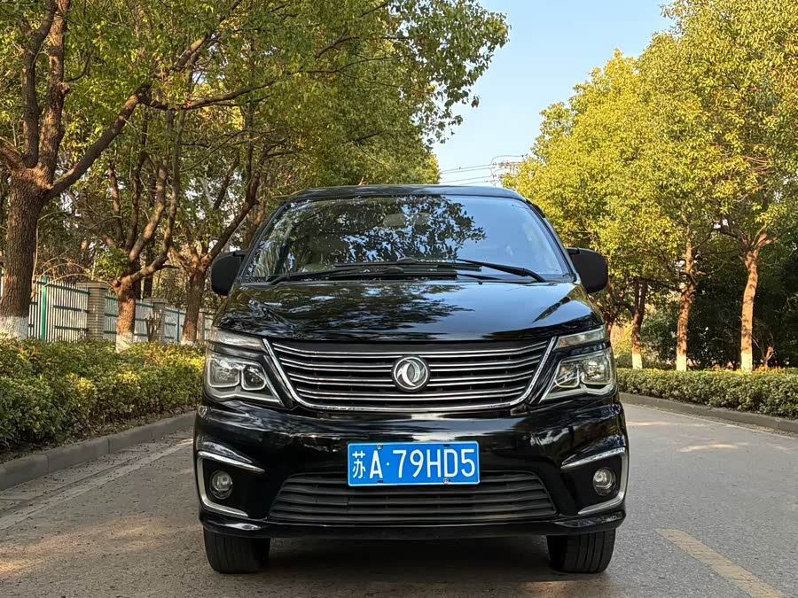 东风风行 菱智 2016 汽车图片 #3