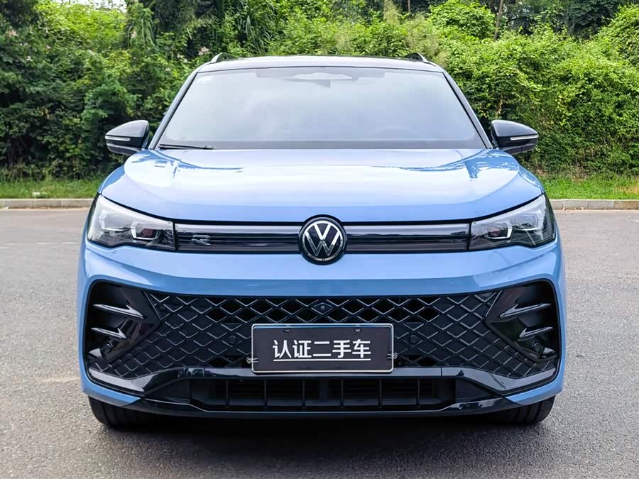 Volkswagen Tiguan L 2024 car image #3