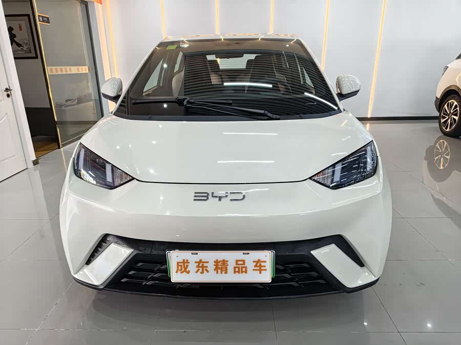 BYD Seagull 2025 immagine di auto #3