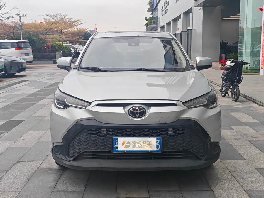 Toyota Frontlander 2022 car image #3