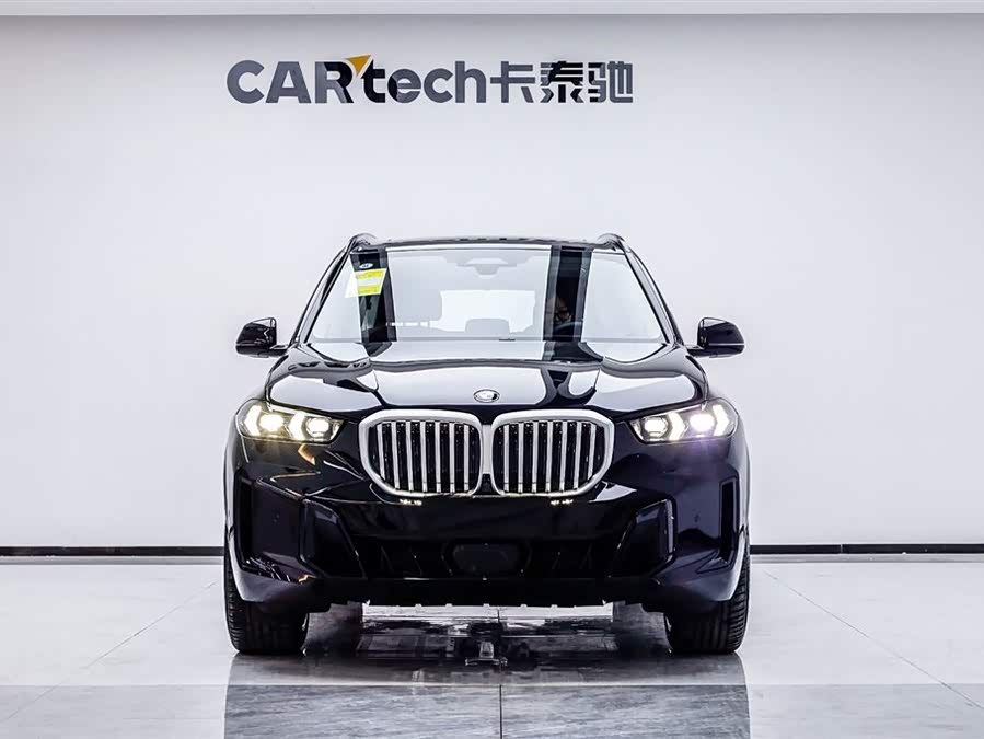 BMW X5 2026 immagine di auto #3