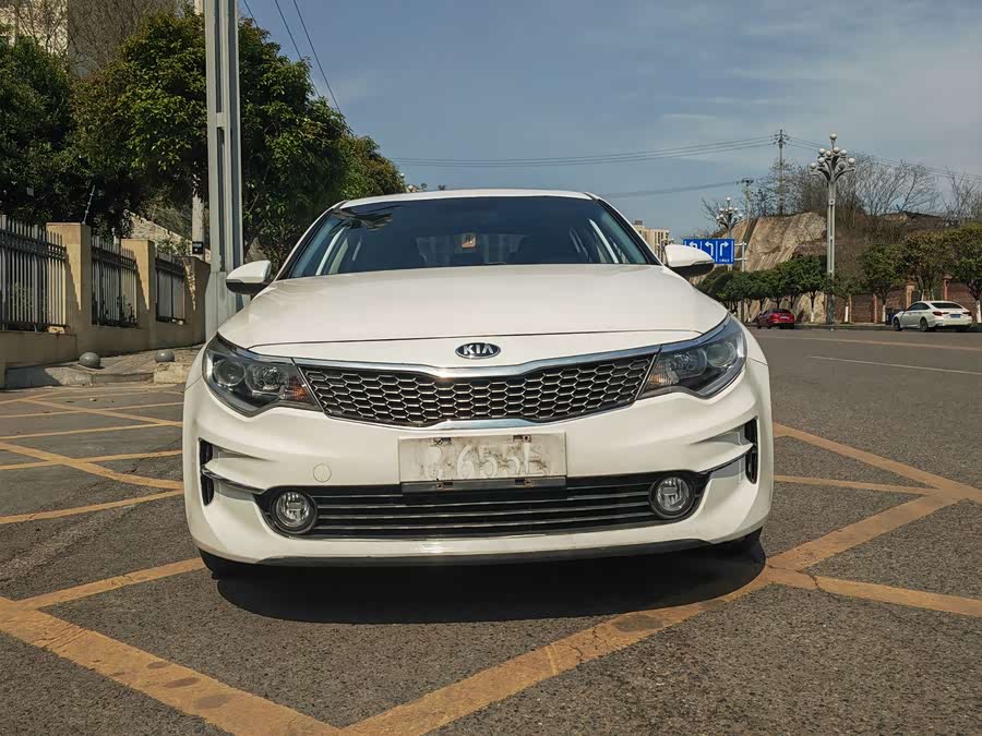 起亚 起亚K5 2017 汽车图片 #3