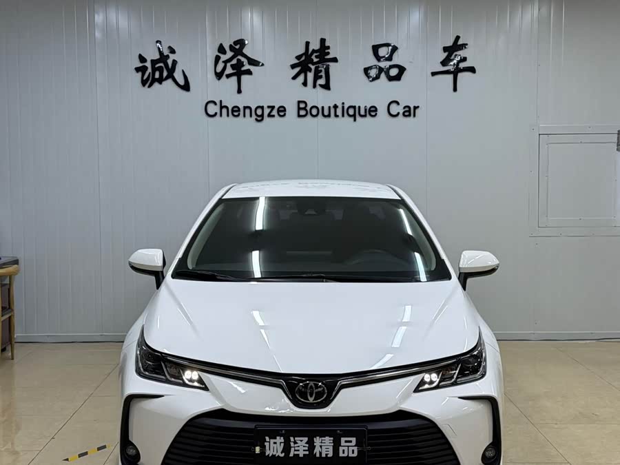 Toyota Corolla 2022 #3 Toyota Corolla 2022 car image #3
