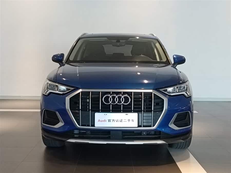 Audi Q3 2020 #3 Audi Q3 2020 car image #3