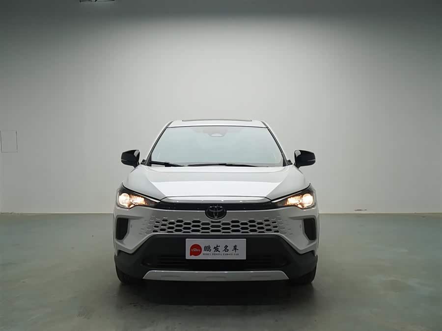 Toyota Corolla Cross 2025 car image #3