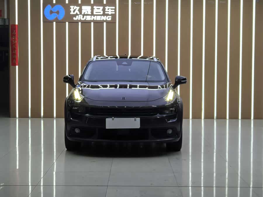 Lynk & Co 02 2020 #3 Lynk & Co 02 2020 car image #3
