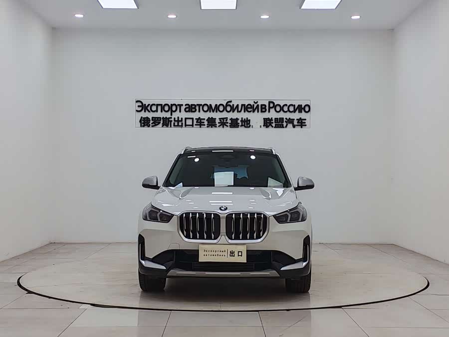 BMW X1 2024 #3 BMW X1 2024 car image #3