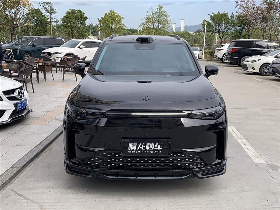 零跑汽车 零跑C16 2025 汽车图片 #3