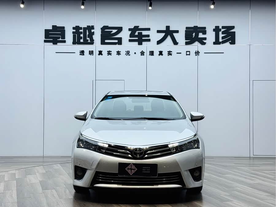 Toyota Corolla 2016 car image #3