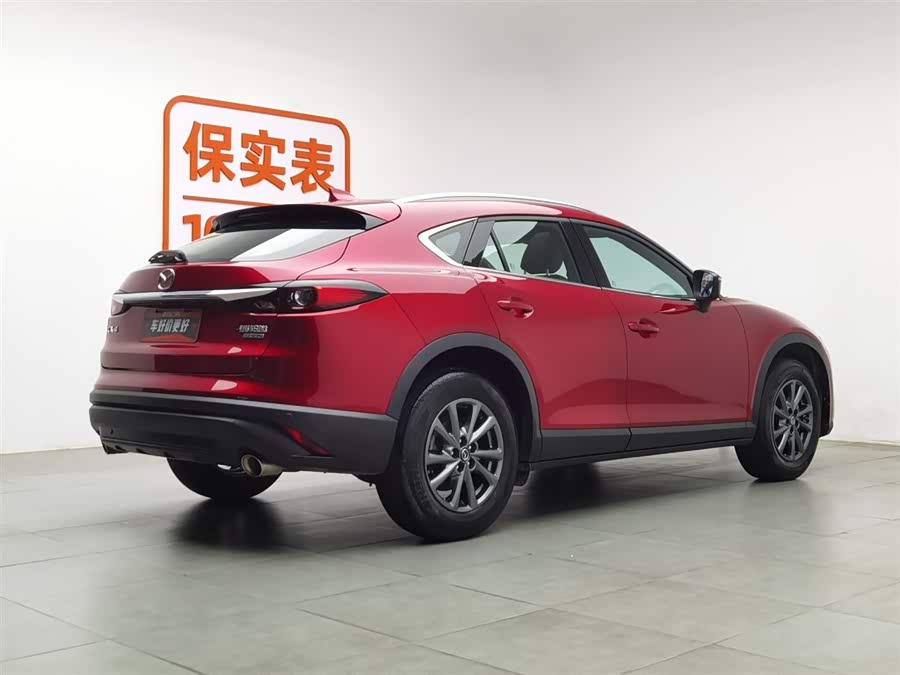 马自达 马自达CX-4 2018 汽车图片 #3