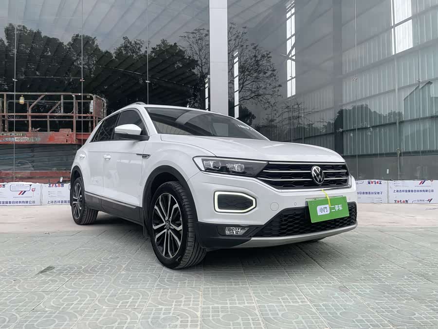 大众 T-ROC探歌 2022 汽车图片 #3