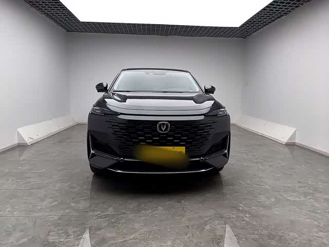 Changan UNI-K iDD 2022 car image #3