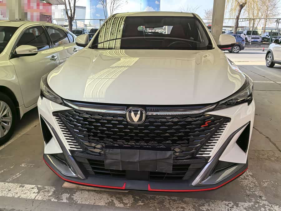 Changan X5 PLUS 2024 car image #3