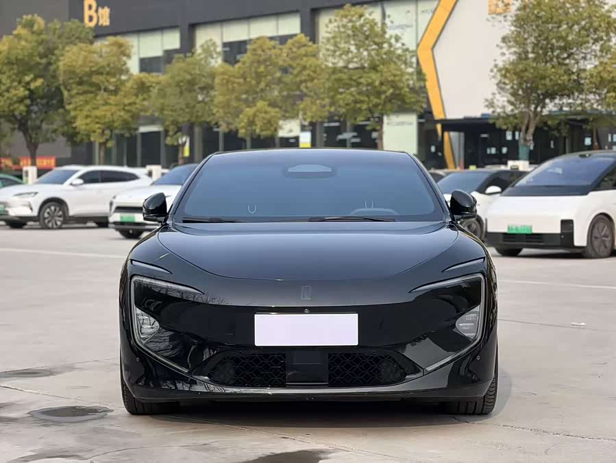 Avatr 12 2025 изображение автомобиля #3