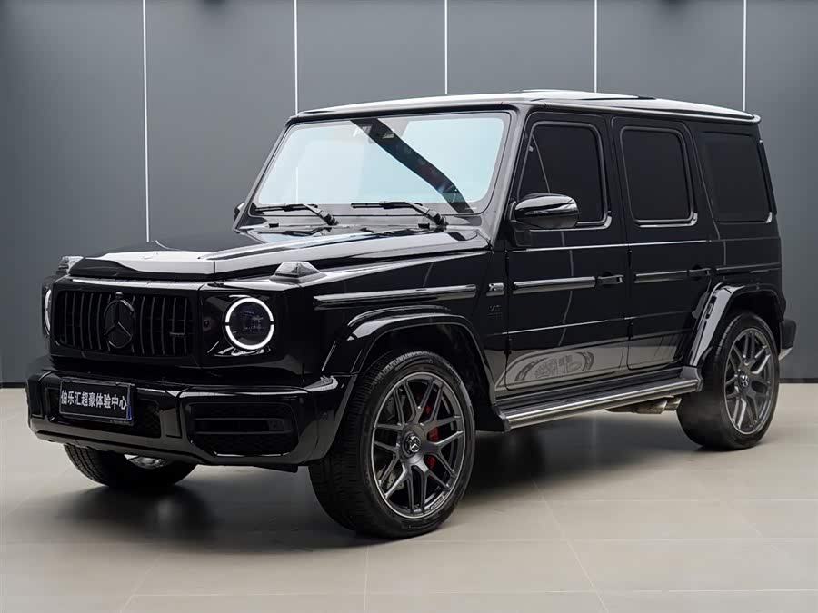 Mercedes-Benz G AMG 2022 car image #3