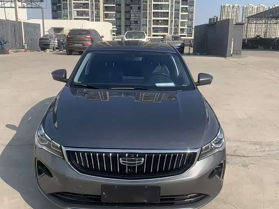 GEELY Emgrand 2023 #3 GEELY Emgrand 2023 car image #3