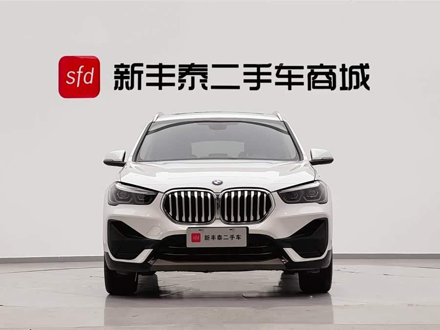 BMW X1 2022 car image #3