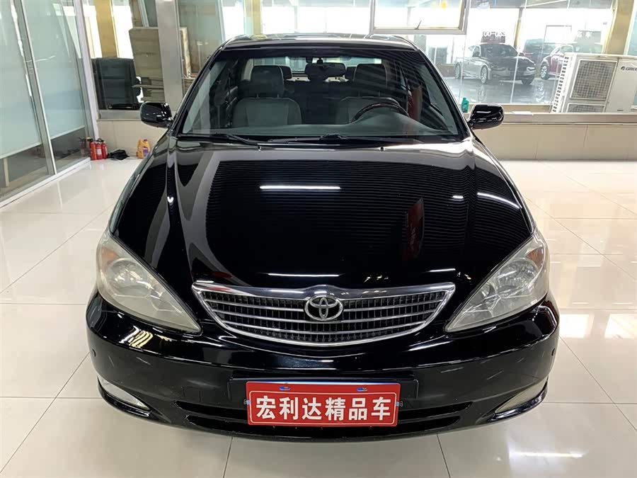 Toyota Camry (overseas) 2004 car image #3
