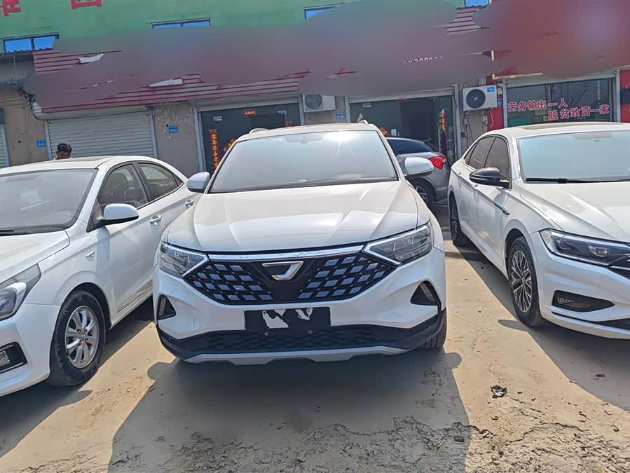 捷达 捷达VS5 2019 汽车图片 #3