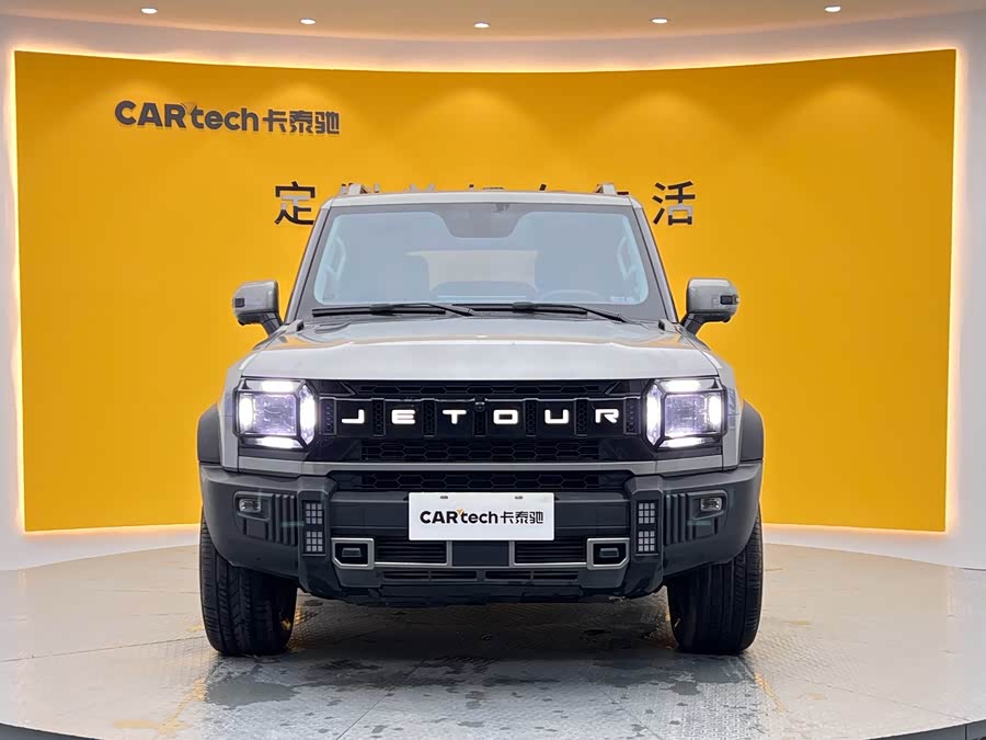 Jetour Traveller 2024 #3 Jetour Traveller 2024 car image #3