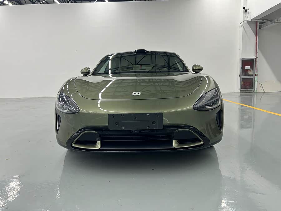 MI SU7 2025 car image #3