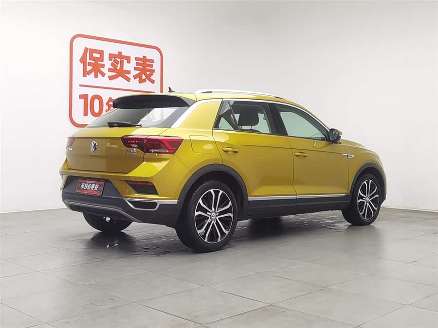 Volkswagen T-Roc 2019 car image #3