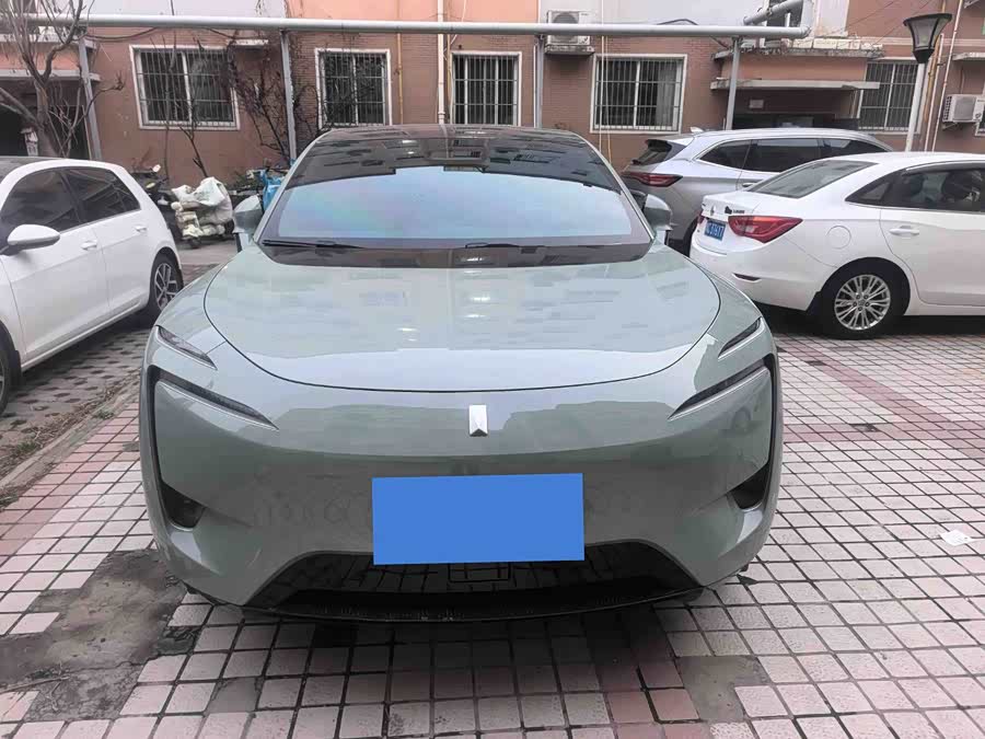 Avatr 11 2024 imagen de coche #3