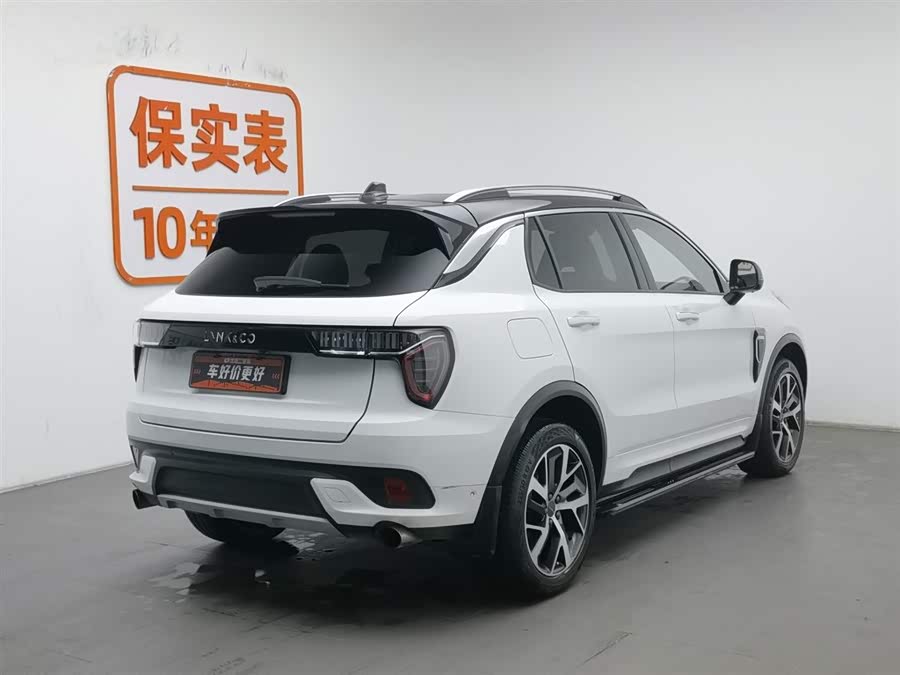 Lynk & Co 01 EM-P 2018 car image #3