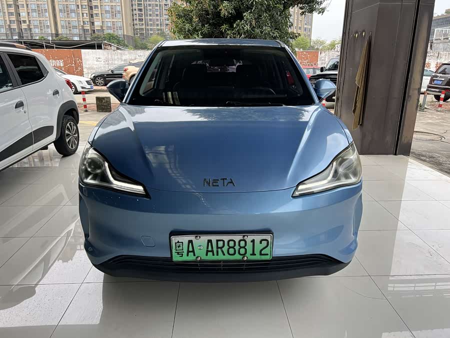 Neta V 2022 imagen de coche #3