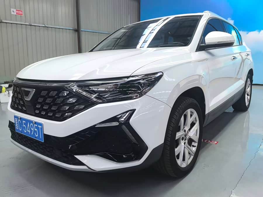 Jetta VS5 2023 immagine di auto #3