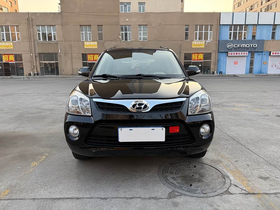 Hyundai Tucson 2014 immagine di auto #3