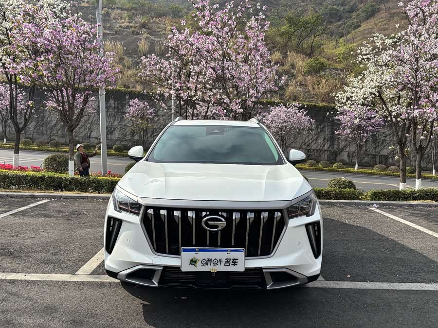 广汽传祺 传祺GS4 PLUS 2024 汽车图片 #3