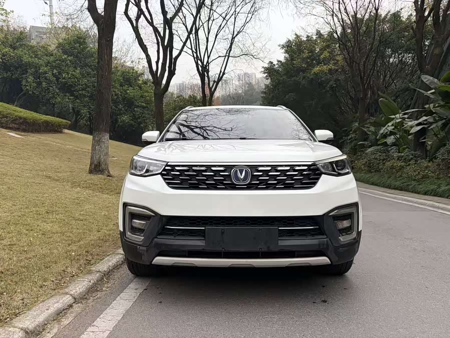 Changan CS55 2018 immagine di auto #3