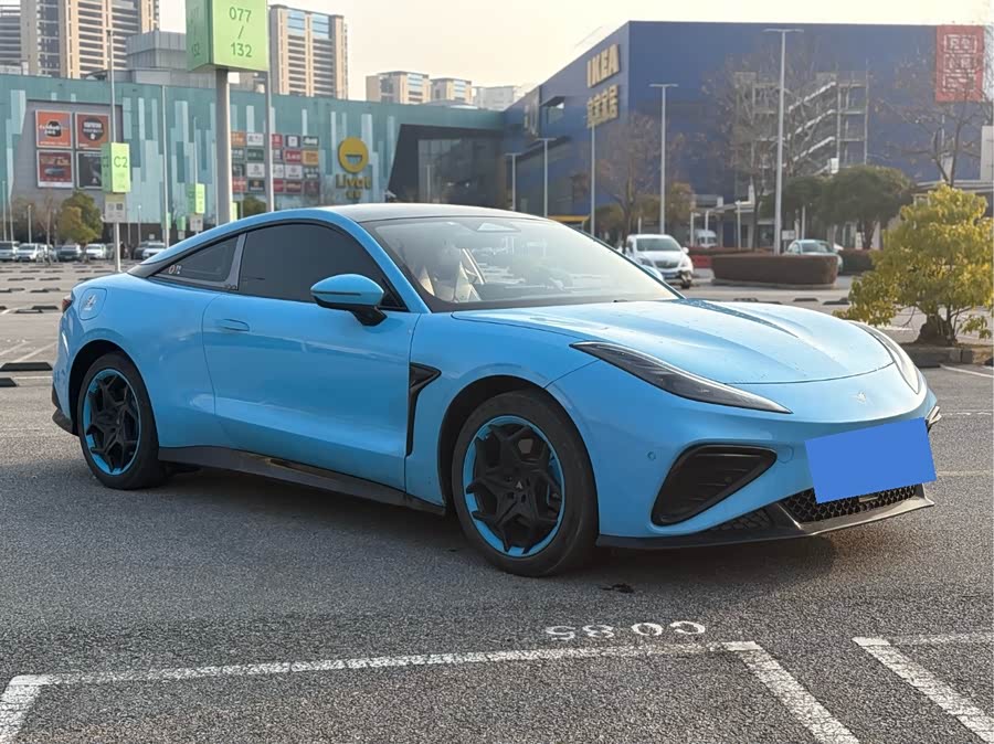 哪吒汽车 哪吒GT 2023 汽车图片 #3