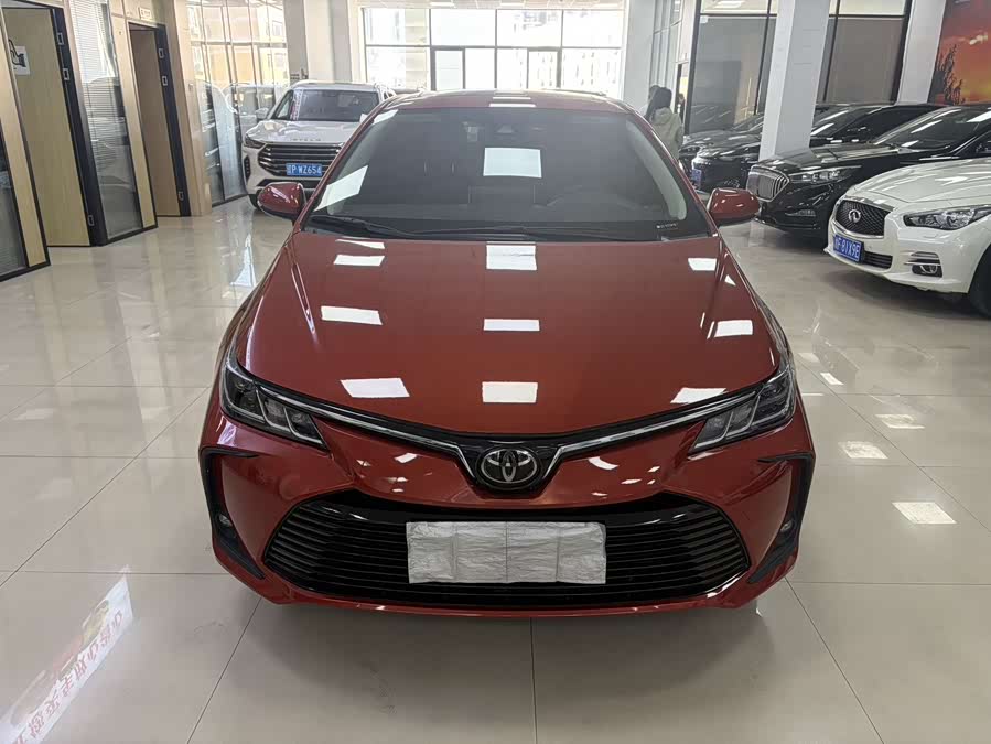 Toyota Corolla 2019 car image #3